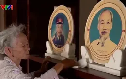 Câu chuyện bình dị về tấm lòng sắt son của những o du kích năm xưa