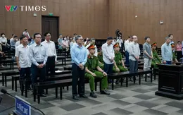 Cựu Thứ trưởng Bộ Công Thương Hoàng Quốc Vượng bị đề nghị 6 - 7 năm tù