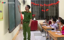 Người thầy giáo mang quân hàm nơi cuối trời Tây Bắc