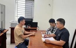 Bắt nam thanh niên quan hệ đồng tính với bé trai 14 tuổi