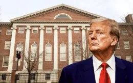 Khi Đại học Mỹ phải "gõ cửa" phố Wall