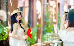 Khi lòng yêu nước hiện lên qua từng khung hình