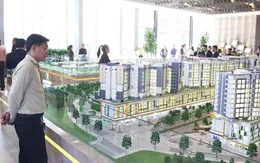 Giá bán chung cư tại Hà Nội đã chững lại