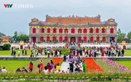 Miễn phí tham quan Đại Nội Huế về đêm dịp 50 năm ngày Giải phóng miền Nam