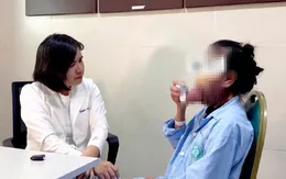 Phẫu thuật dị dạng vùng miệng giúp bà cụ 73 tuổi cải thiện cuộc sống