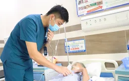 Đau dữ dội quanh rốn, vào viện phát hiện thủng tạng rỗng