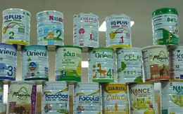 Lỗ hổng pháp lý, thực phẩm giả nhắm vào trẻ nhỏ và người bệnh