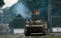 Infographic: Những dấu mốc lịch sử trong Chiến dịch Hồ Chí Minh