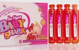 Bộ Công an phát hiện đường dây sản xuất thực phẩm giả bảo vệ sức khoẻ cho trẻ em