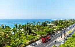 Hướng tới Đảo Phú Quốc không có xe chạy bằng xăng, dầu