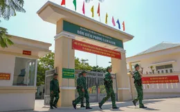 Biên phòng Khánh Hòa đẩy mạnh tuyên truyền Luật Biên phòng, chống khai thác IUU