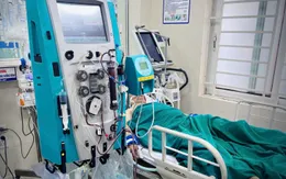 Người đàn ông suýt tử vong do ngộ độc Methanol