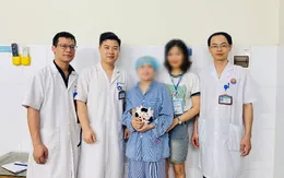 90 phút sinh tử giành lại sự sống cho bệnh nhi bị máu tụ não
