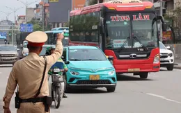 Hà Nội: Siết chặt kiểm tra xe khách dịp nghỉ lễ 30/4 và 1/5