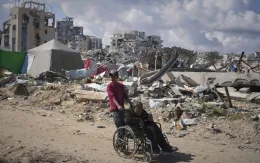 Tình cảnh nguy kịch của những bệnh nhân suy thận Palestine trong chiến sự