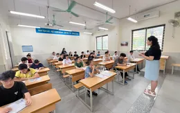 Hà Nội giữ nguyên phương án tuyển sinh dù thay đổi đơn vị hành chính