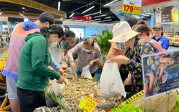 Đẩy mạnh tiêu dùng nội địa hỗ trợ mục tiêu tăng trưởng