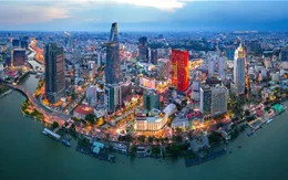 Quy mô kinh tế TP Hồ Chí Minh tăng hơn 27.000 lần sau Đổi mới
