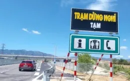 10 trạm dừng nghỉ trên cao tốc Bắc - Nam phục vụ người dân dịp 30/4