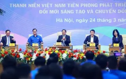 Thanh niên Việt Nam tập trung thực hiện “3 tiên phong”, “5 chủ động”