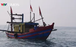 Bộ đội Biên Phòng Nghệ An bắt giữ tàu cá dùng kích điện để khai thác hải sản