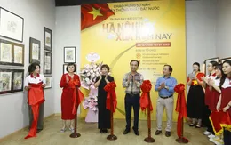 Triển lãm Hà Nội xưa của ngày hôm nay: Kết nối ký ức và hiện đại