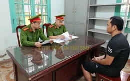 Khởi tố 6 đối tượng khai thác cát trái phép trên sông Hồng