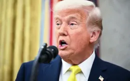 Ông Trump kêu gọi ông Putin “dừng lại”