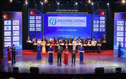BVĐK Phương Đông khẳng định vị thế với danh hiệu “Top 10 Bệnh viện Xanh - Sạch - Thông minh 2025”