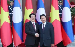 Giá trị trường tồn của quan hệ đặc biệt Việt Nam - Lào