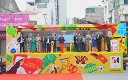 “Chuyến xe Hướng nghiệp” nhân kỷ niệm 50 năm ngày thiết lập quan hệ Việt Nam - Đức