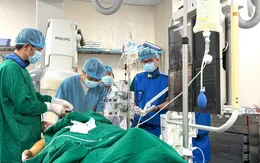 Bộ Y tế: Tập trung cấp cứu các nạn nhân vụ tai nạn lật xe khách tại Tam Đảo