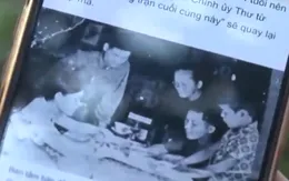 Chuyện tấm bản đồ của má Sáu