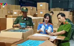 Khởi tố vụ án sản xuất, buôn bán hơn 100 tấn thực phẩm chức năng giả