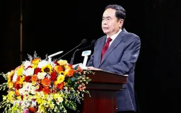 Chủ tịch Quốc hội: Phát triển Cần Thơ thành đô thị thông minh, giàu đẹp