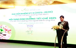 Chia sẻ kiến thức, kinh nghiệm về dinh dưỡng cho người bệnh ung thư