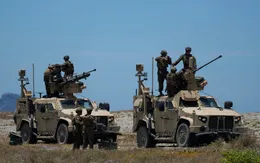 Mỹ - Philippines triển khai tên lửa, bắn đạn thật trong cuộc tập trận chung