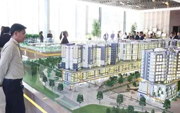 Hàng chục ngàn căn hộ chung cư sắp được tung ra thị trường