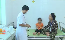 Cẩn trọng với các biến chứng nguy hiểm khi trẻ mắc sởi