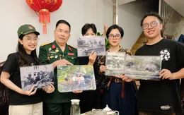 Chuyện về “đường cua đẹp nhất cuộc đời” qua lời kể của pháo thủ số 1 trên xe tăng 390