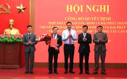 Hợp nhất Báo và Đài Phát thanh - Truyền hình Quảng Bình
