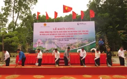 Nâng cấp, tôn tạo di tích lịch sử Bến phà II Long Đại nơi hy sinh của 16 thanh niên xung phong