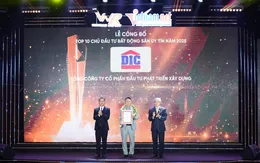 Tập đoàn DIC 4 năm liên tiếp góp mặt trong Top 10 Chủ đầu tư Bất động sản uy tín Việt Nam