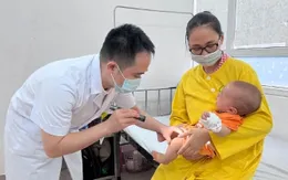 Hà Nội ghi nhận 198 ca sởi, 290 ca tay chân miệng trong tuần qua