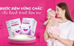 PiCOSitol Hỗ trợ tăng sức khỏe sinh sản cho phụ nữ trưởng thành chuẩn bị mang thai