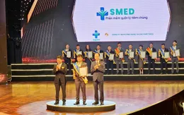 Orenda tỏa sáng tại Sao Khuê 2025: Khi công nghệ chạm tới trái tim ngành Y tế