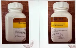 Hà Tĩnh lập đường dây nóng tiếp nhận thông tin về thuốc giả