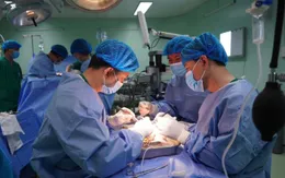 Bệnh viện ở miền Tây thực hiện thành công 10 ca ghép thận liên tiếp