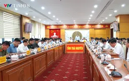 Thái Nguyên đẩy mạnh giải quyết khiếu nại, tố cáo dưới sự kiểm tra, rà soát của Thanh tra Chính phủ