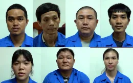 Công an TP Hồ Chí Minh phá đường dây làm giả giấy tờ quy mô lớn